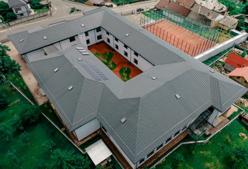 Reabilitarea, extinderea si modernizarea Scolii Gimnaziale „Diaconu Coresi” – Fieni